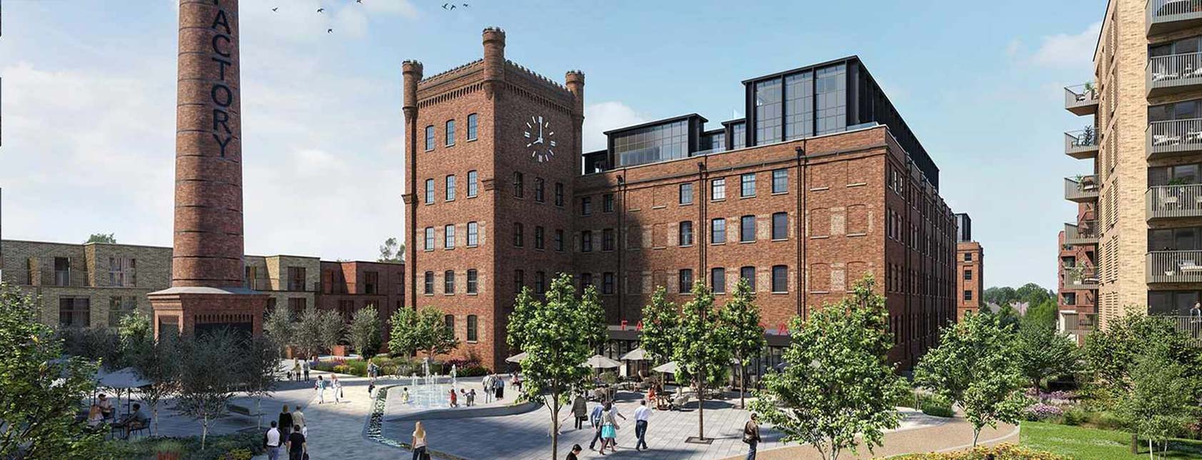 Horlicks Quarter Slough