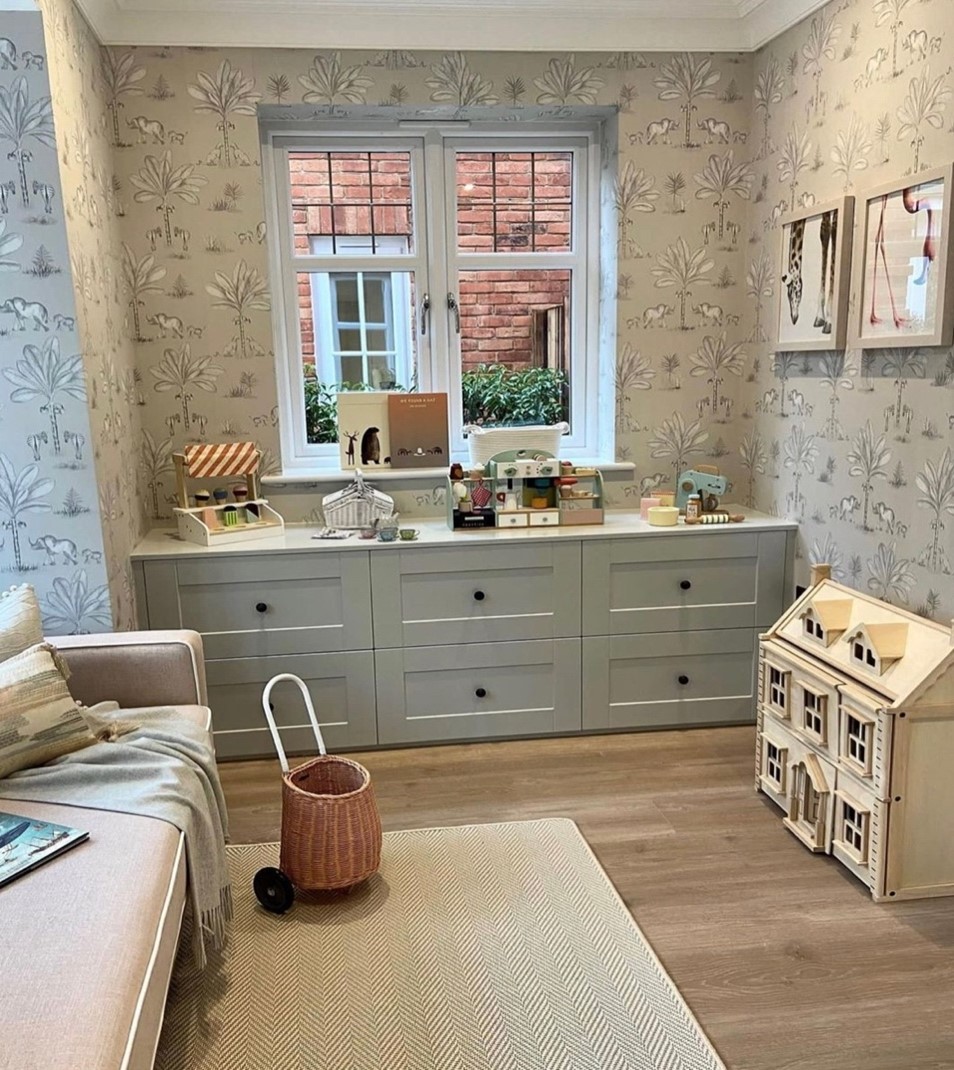 Laura ashley childrens shop bedroom