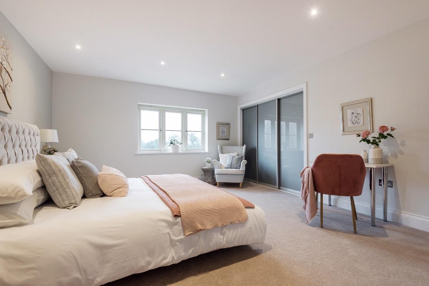 How Much Do Fitted Sliding Wardrobes Cost UK Price Guide